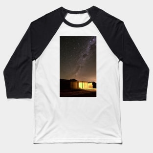 A Home Under the Stars Baseball T-Shirt